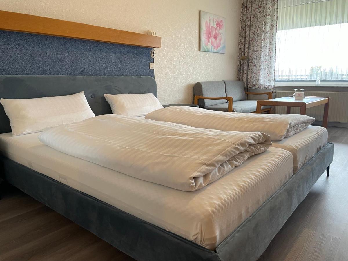 Seehotel Geestland Bad Bederkesa Exterior foto