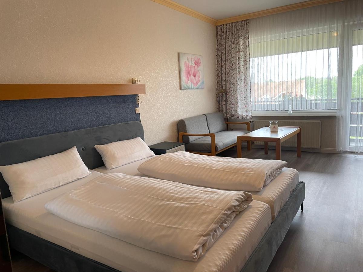 Seehotel Geestland Bad Bederkesa Exterior foto