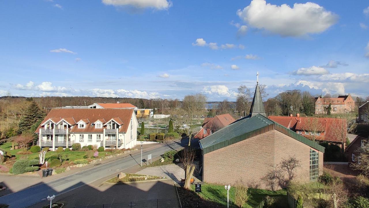 Seehotel Geestland Bad Bederkesa Exterior foto