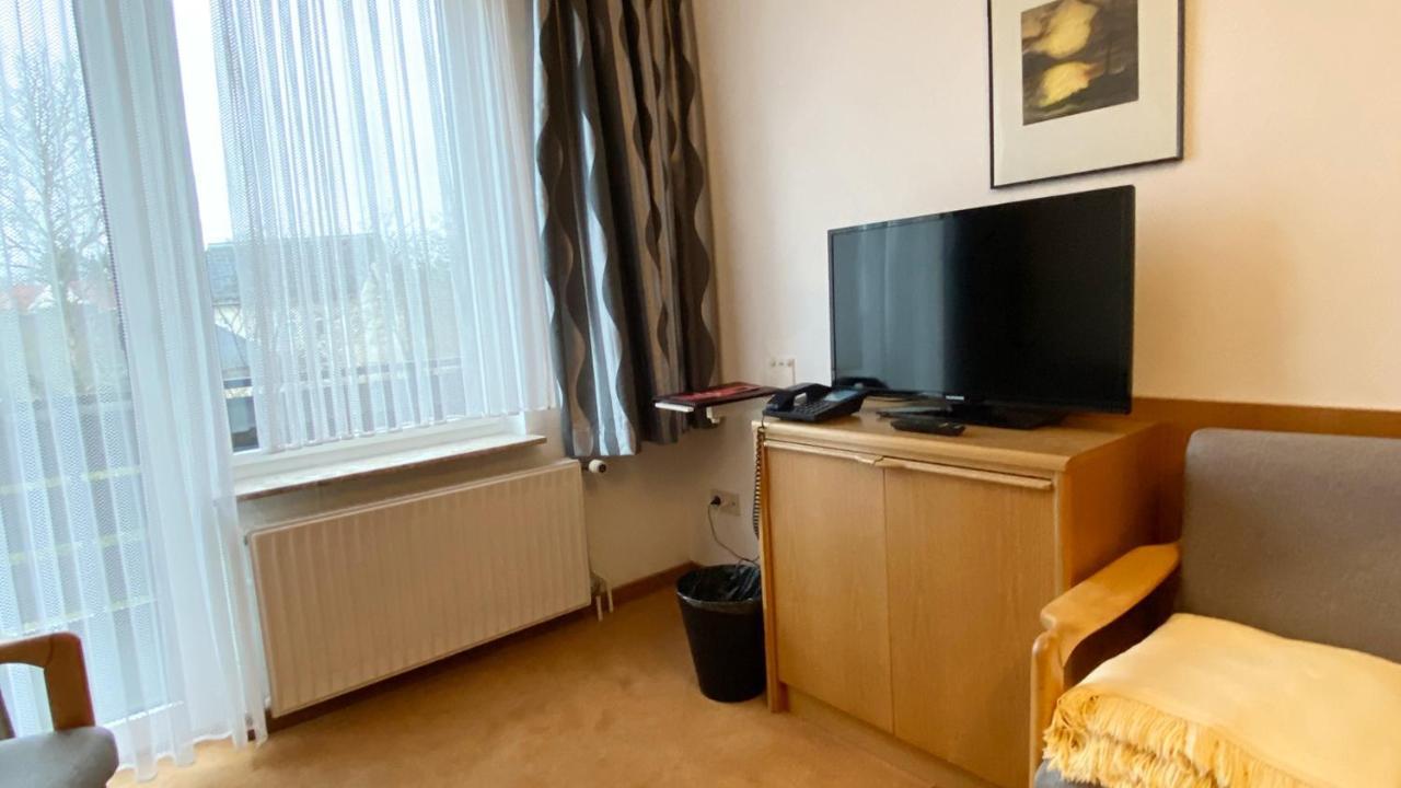Seehotel Geestland Bad Bederkesa Exterior foto